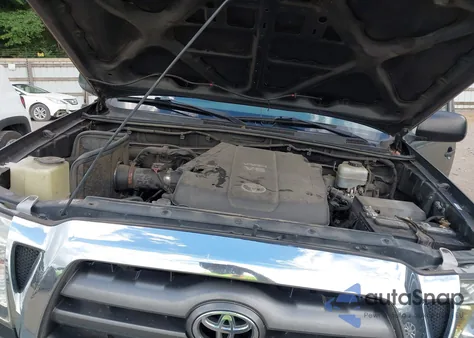 2010 Toyota Tacoma Base V6 from USA, damaged, VIN 3TMLU4EN1AM039742